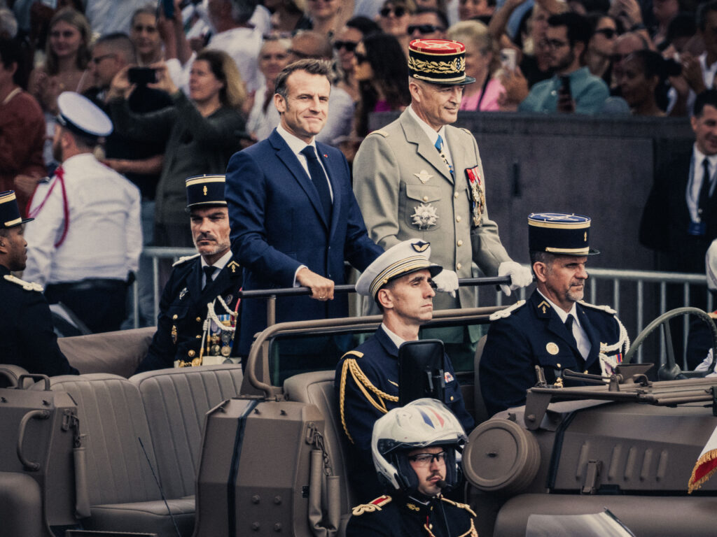 Fransa'nın nükleer ve NATO politikasında Macron dönemi sona eriyor