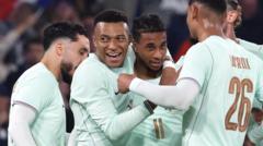 Fransa'nın Olise'si Ballon d'Or'a mı aday