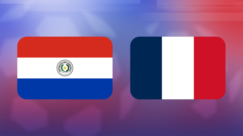 Fransa-Paraguay: Les Bleus Seriyi Sürdürmek İstiyor