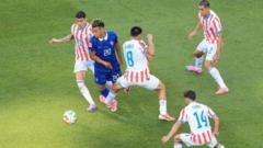 Fransa Paraguay'ı Yendi: Rakiplerin 'Utanç Verici' Taktikleri Tartışma Yarattı