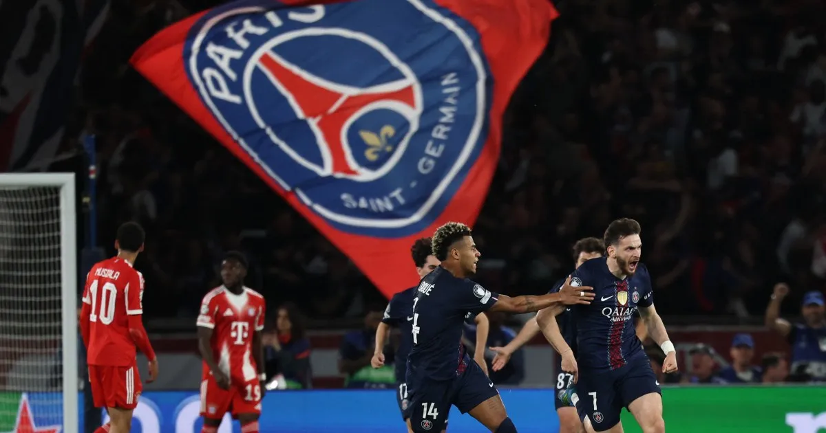 Fransa'daki protestolar PSG maçını erteletti: Dembele Ballon d'Or'a katılamayacak