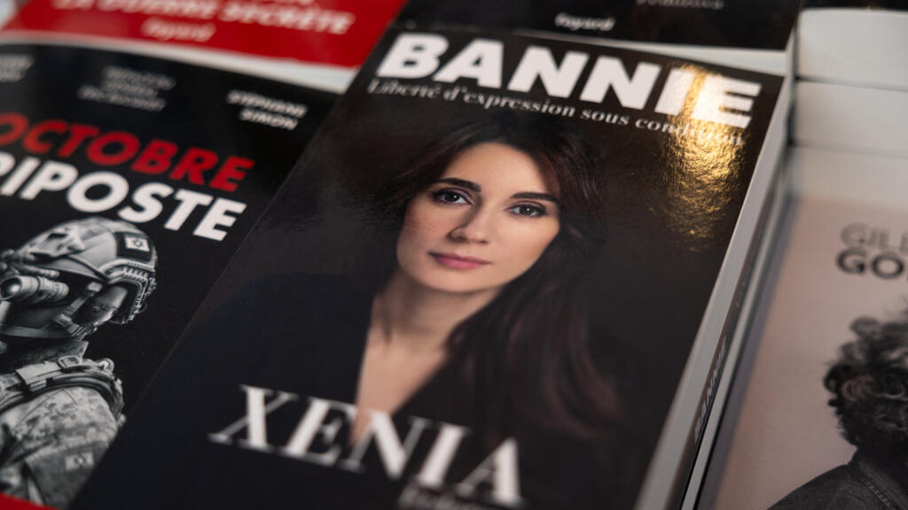 Fransa, Rus gazeteci Xenia Fedorova'yı Ülkeden Sınırdışı Etti
