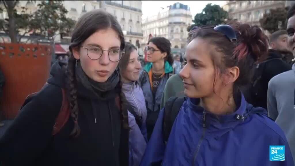 Fransa'da Sarı Yelekliler yeniden sokakta: 'Yaşam koşulları çok ağır