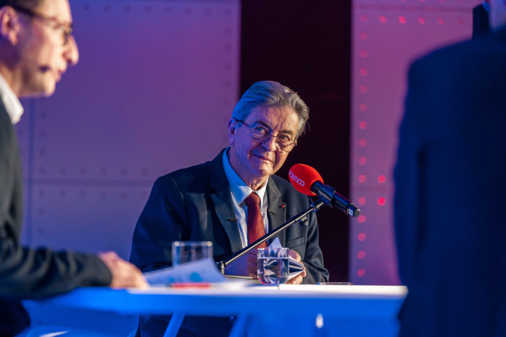 Fransa Seçimleri: Le Pen, Mélenchon ve Attal'ın Mesajları