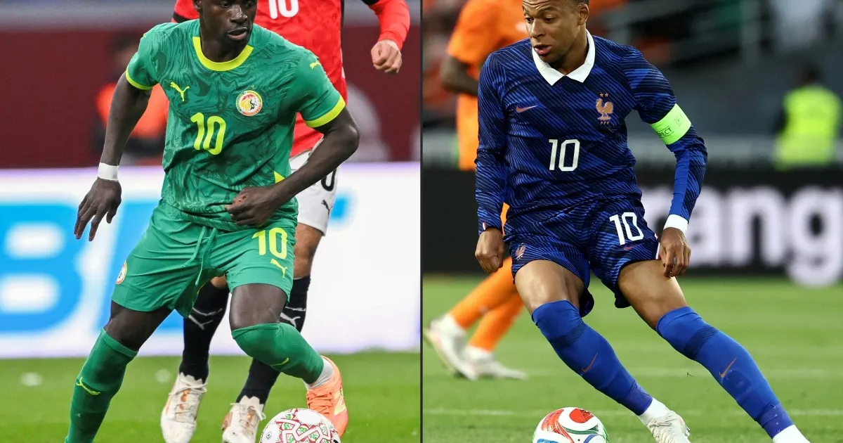 Fransa vs Senegal: 2026 Dünya Kupası Elemeleri Başlıyor