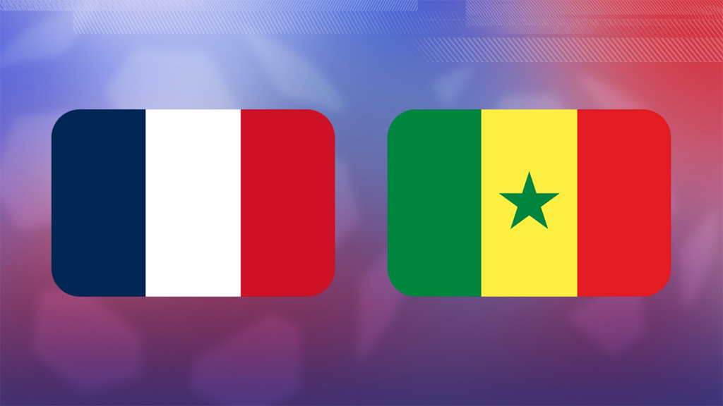 Fransa-Senegal Dünya Kupası'nda karşı karşıya: Mbappé ve Mané sahada