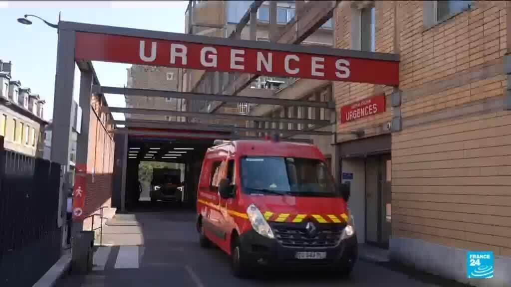 Fransa'da sıcak hava dalgası: Cenaze evleri yetişemiyor