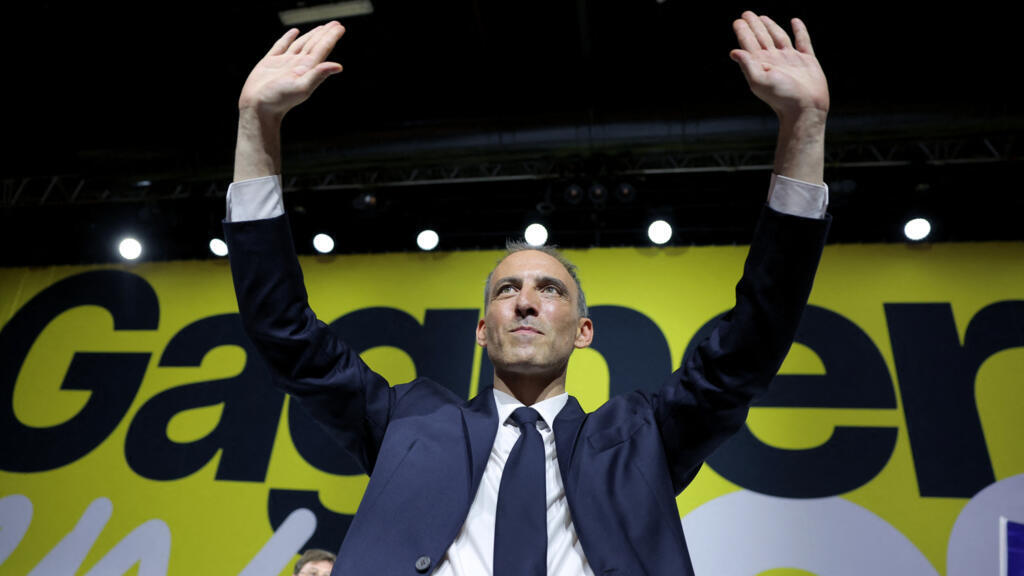 Fransa'da Sol Parçalanıyor: MEP Glucksmann Cumhurbaşkanlığına Aday