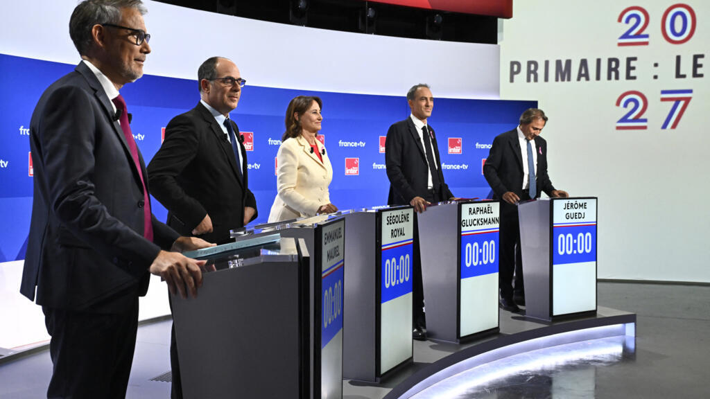 Fransa Sosyalist Parti ön seçimleri siber saldırı nedeniyle uzatıldı