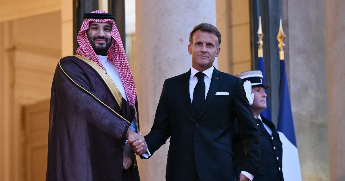 Fransa ve Suudi Arabistan Paris Yakınlarında 7 Milyar Dolarlık Tema Parkı Projesinde Anlaştı