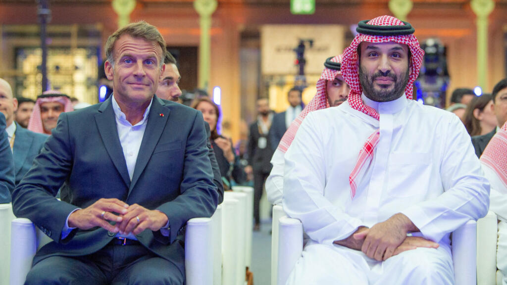 Fransa ve Suudi Arabistan'dan Ortadoğu'dan E-spora Geniş Kapsamlı Görüşme