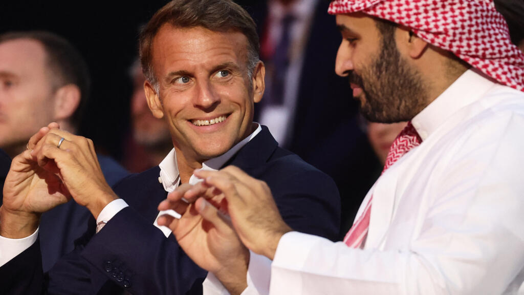 Fransa-Suudi Arabistan stratejik ortaklığı Paris'te güçleniyor