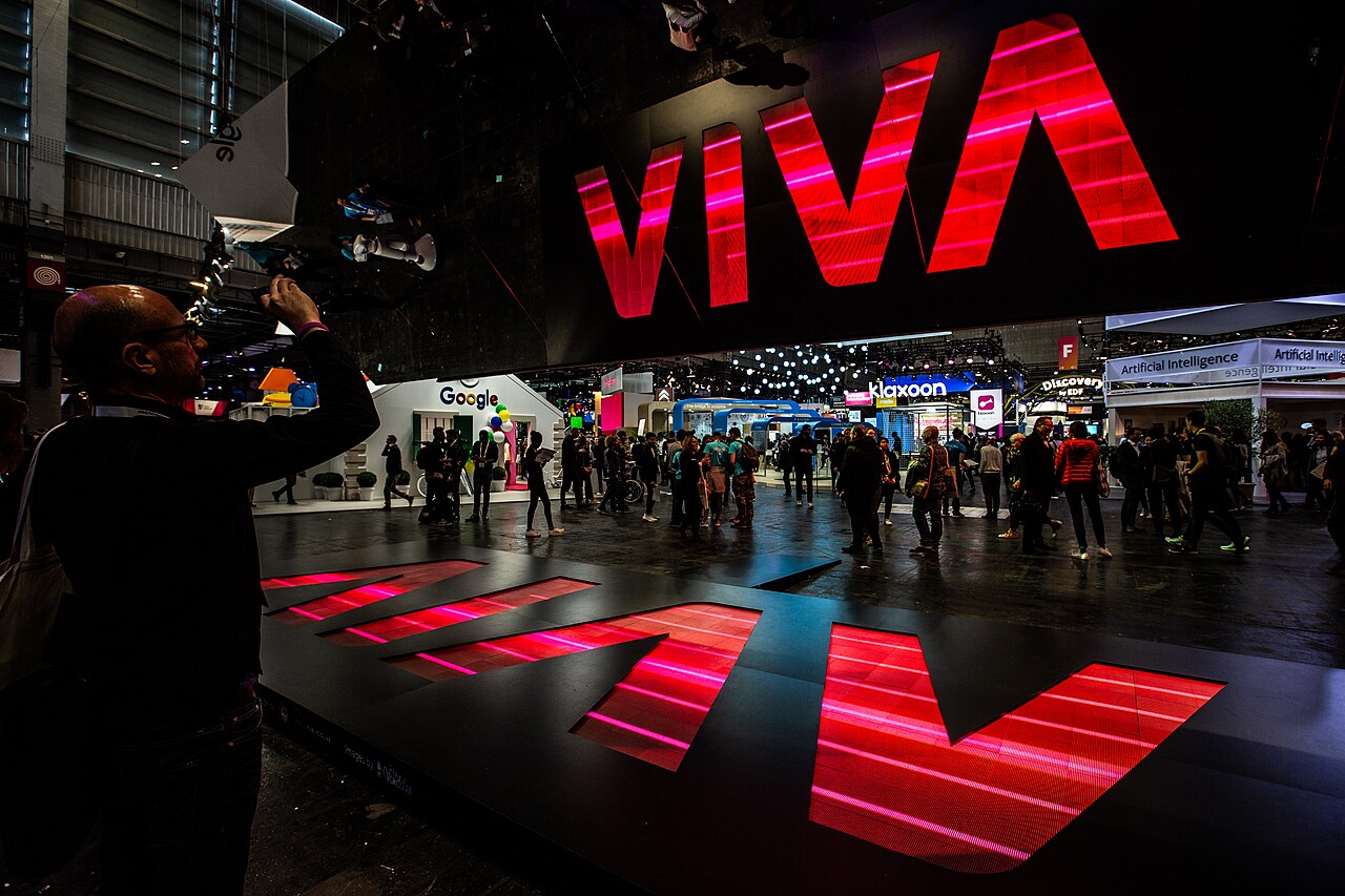 Fransa'da Teknoloji Sektörü Seçimlerin Odağında: Adaylar Vivatech'te Yarışıyor