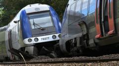 Fransa'da 'Kötü Niyetli Eylem' Şüphesi: Tren Raydan Çıktı, 44 Yaralı