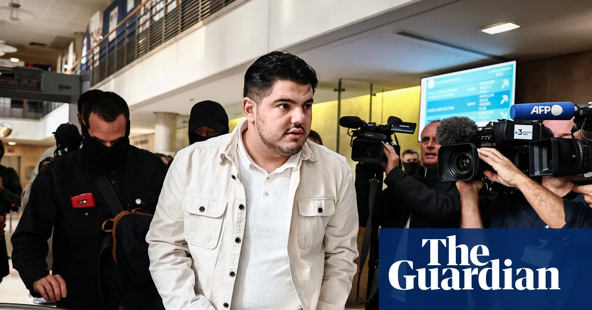 Fransa'nın Uyuşturucu Karteline Meydan Okuyan Genç: Amine Kessaci