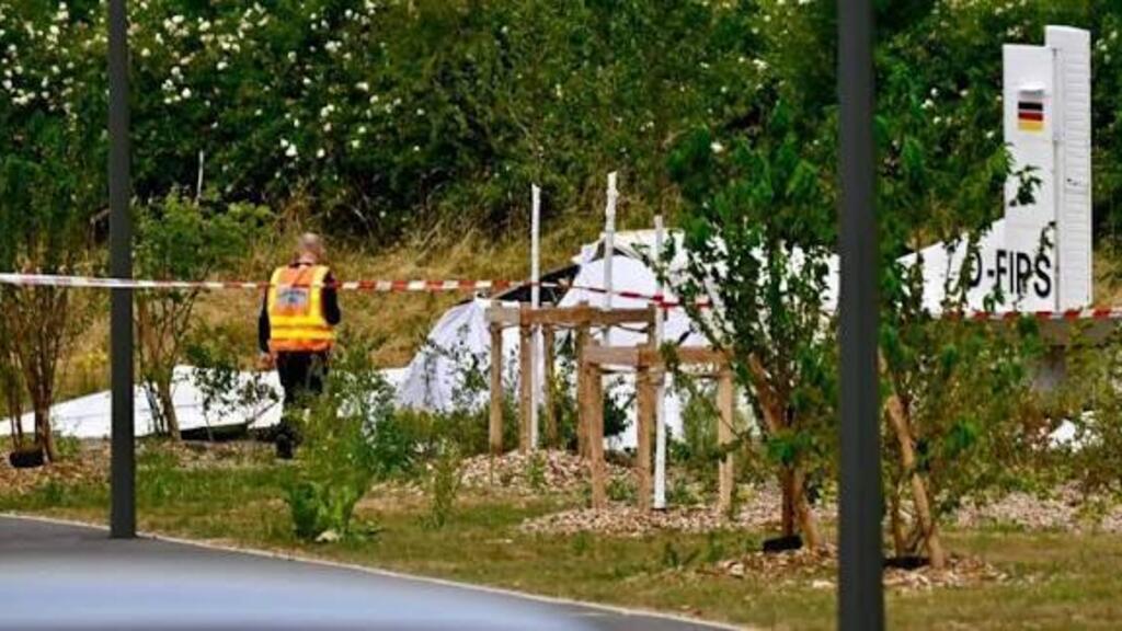 Fransa'da Yamaç Paraşütü Uçağı Düştü: 11 Ölü