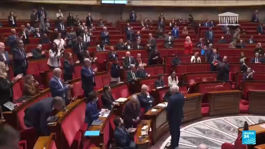 Fransa'da ötenazi yasa tasarısı Meclis'ten geçiyor: Macron'un söz verdiği yasa bugün oylanıyor