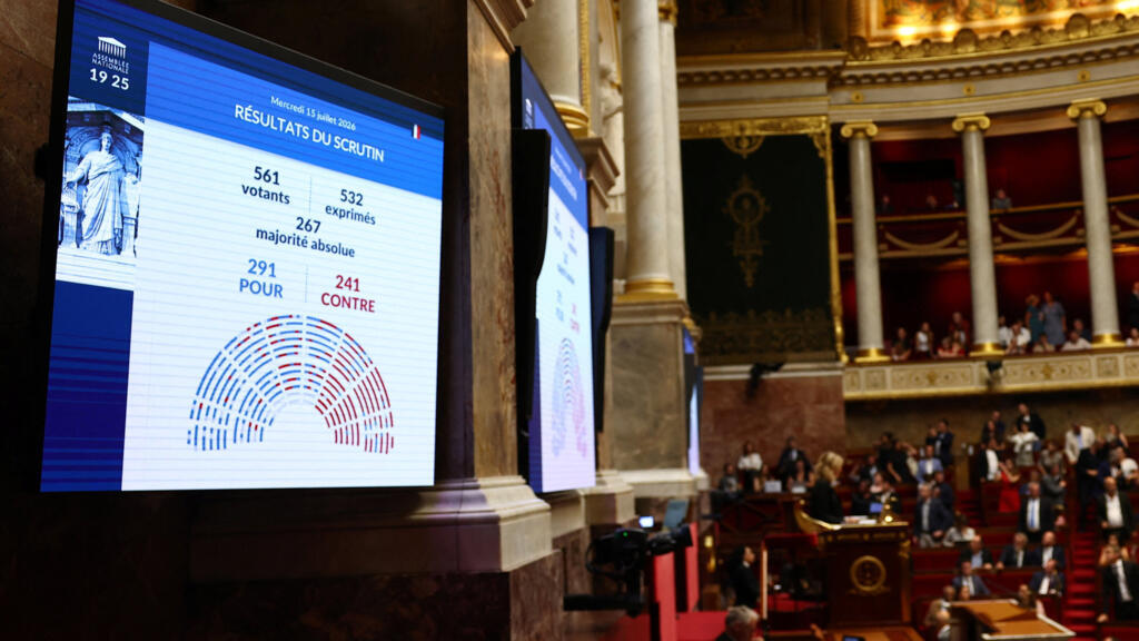 Fransa, yardımlı ölüm yasasını onayladı
