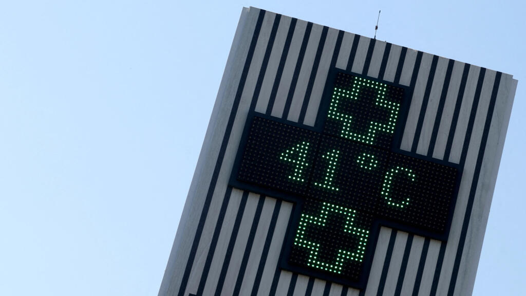 Fransa'da Bir Ayda İkinci Sıcak Hava Dalgası: 40°C Bekleniyor