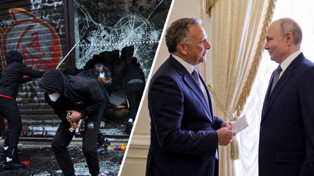 Fransa'da İsyanların Ardından Sokağa Çıkma Yasağı ve Sükunet: Yeni Bir Fırtına mı Doğuyor