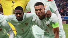 Fransa'da Mbappe'ye Yönelik Eleştiriler Çok İleri Gitti