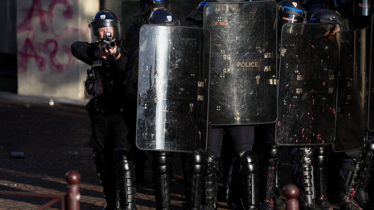 Fransa'da Polis Şiddeti Tartışması: Yeni Protestolar Kapıda