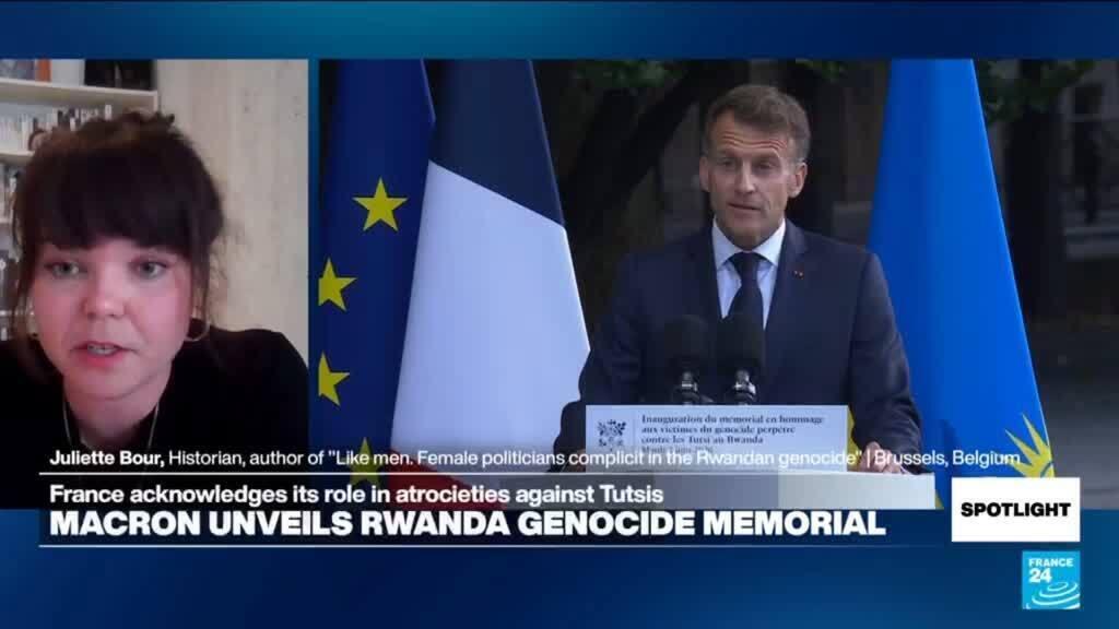 Fransa’nın Ruanda Soykırımı’ndaki Rolünü Kabulü Tarihi Dönüm Noktası