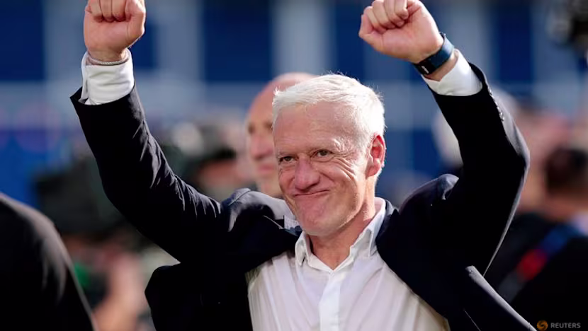 Fransa'ya Sarsılmaz İnanç Güç Veriyor: Deschamps'dan İddialı Sözler