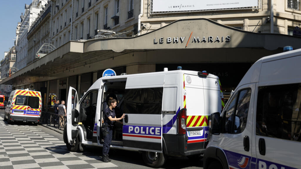 Fransız aktivist Paris'te homofobik saldırıya uğradı