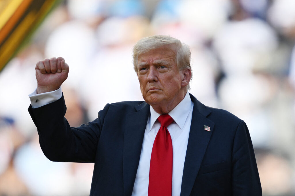 Fransız aşırı sağcı Zemmour, Trump'ın Washington'ında destek arıyor