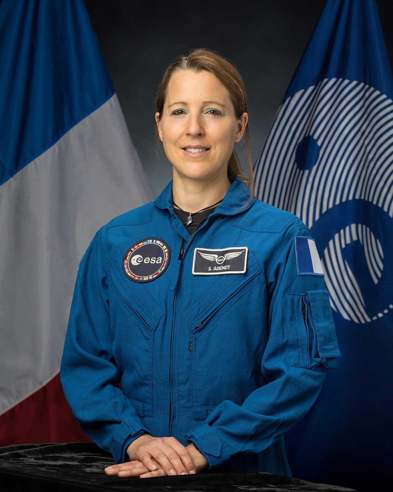 Fransız astronot: 'Bölünme ve sınır yok