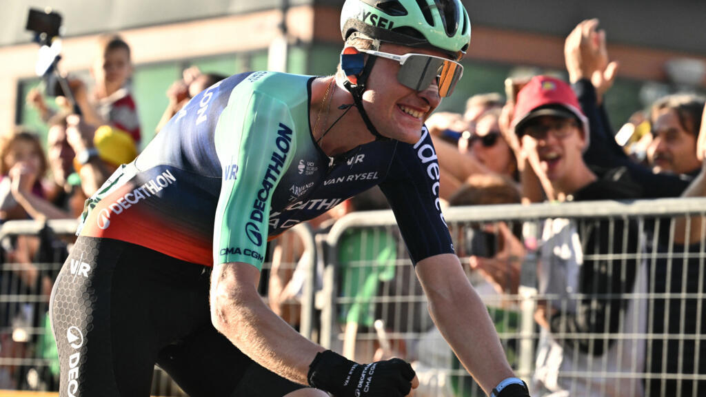 Fransız Bisikletçi Seixas, Giro di Lombardia'da İlk Anıtsal Zaferini Kazandı
