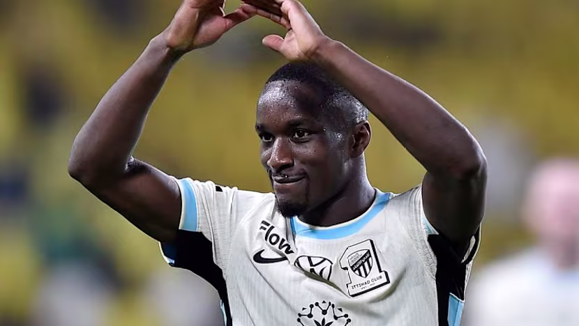 Fransız kanat oyuncusu Diaby, Al-İttihad'dan Leverkusen'e döndü