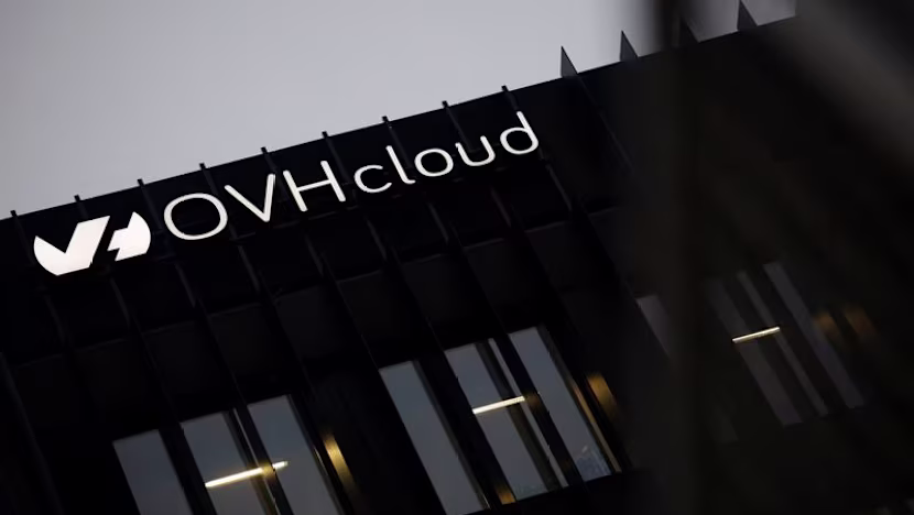 Fransız OVHcloud, Avrupa'nın ikinci büyük yapay zeka oyuncusu olmayı hedefliyor