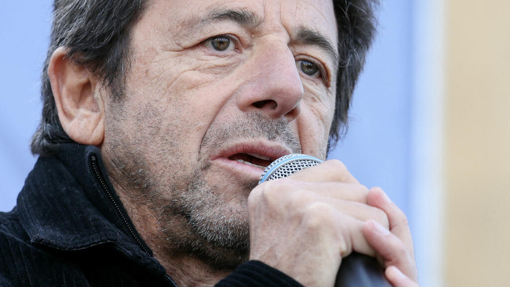 Fransız Şarkıcı Patrick Bruel Cinsel Saldırı İddiasıyla Gözaltında