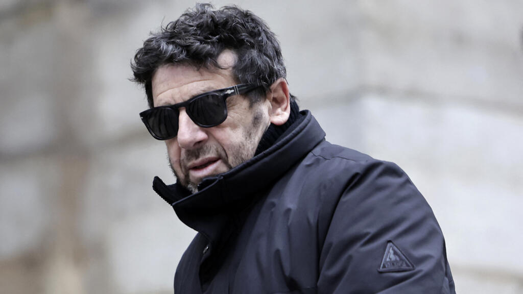 Fransız Şarkıcı Patrick Bruel Cinsel Saldırı Suçlamalarıyla Gözaltına Alındı