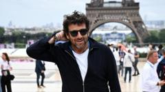 Fransız şarkıcı Patrick Bruel hakkında tecavüz soruşturması