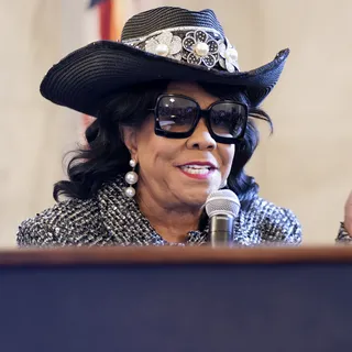 83 yaşındaki Temsilci Frederica Wilson Kongre'den emekli oluyor