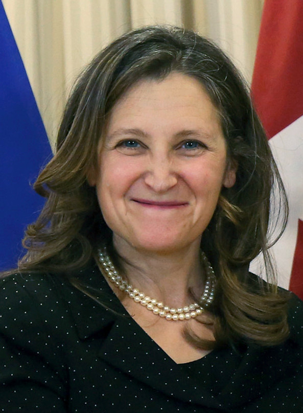 Freeland: ABD İttifakları Çözülüyor, Kanada Alternatif Arıyor