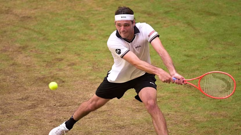 Fritz Eastbourne Turnuvasından Çekildi