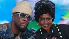 Fugees 30 Yıl Sonra Yeniden Bir Arada mı? Lauryn Hill ve Wyclef Jean'dan Yeni Albüm Sinyali