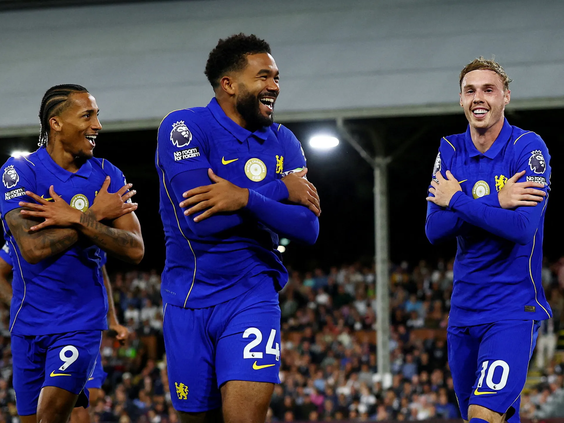 Fulham-Chelsea derbisinde yeni dönem: 3-2'lik nefes kesen galibiyet