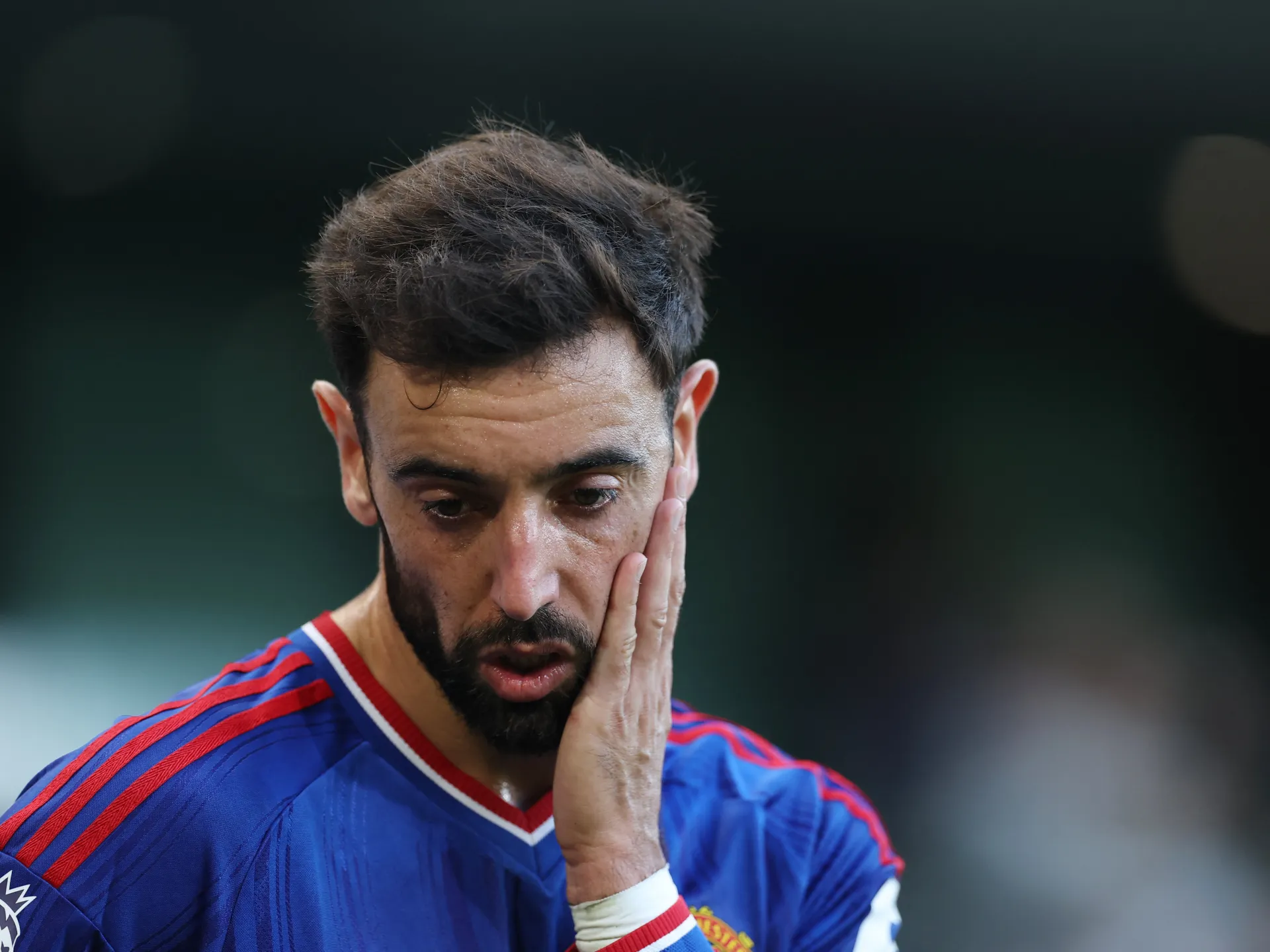 Fulham-Manchester United: Premier Lig'de Canlı Heyecan