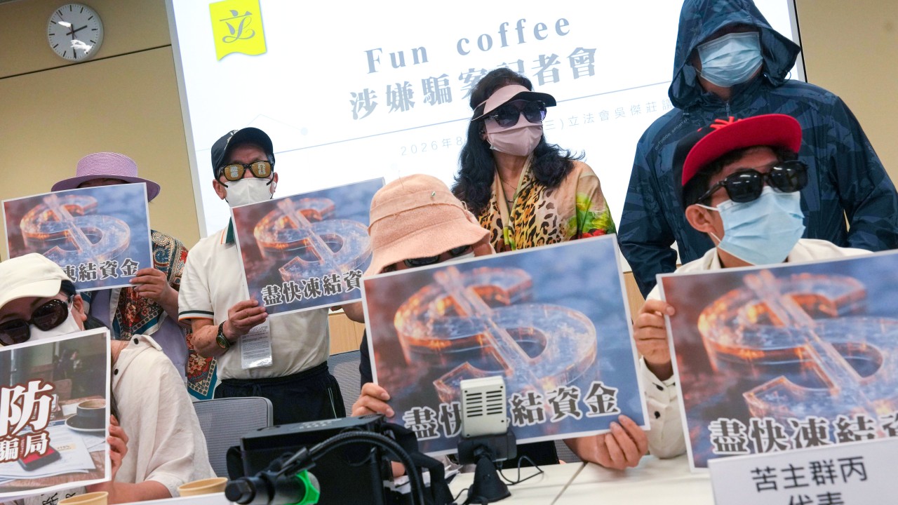 Fun Coffee kripto dolandırıcılığı: 1000'den fazla mağdur olabilir