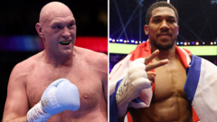 Fury: Joshua ile dövüş gerçekleşmeyecek gibi görünüyor