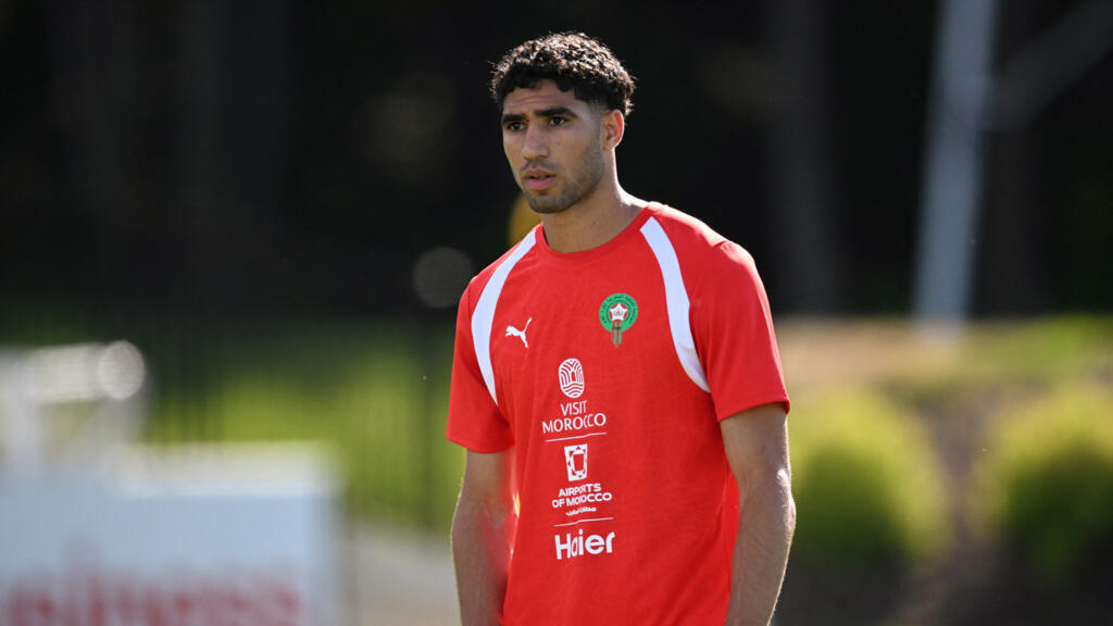 Futbolcu Hakimi'den tecavüz davasına itiraz
