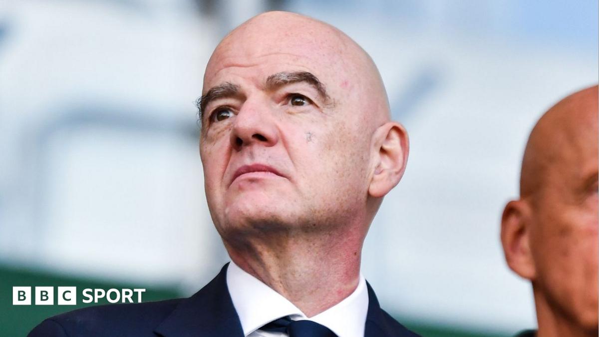 Futbolun Geleceğinde Infantino'ya Yer Yok İddiası