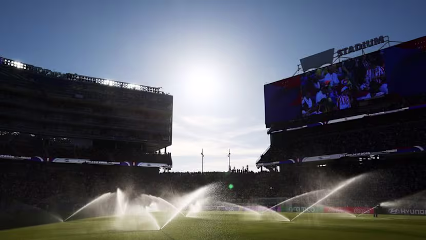 Futbolun Kalbi Kaliforniya'da Dünya Kupası Deprem Etkisi Yaratacak