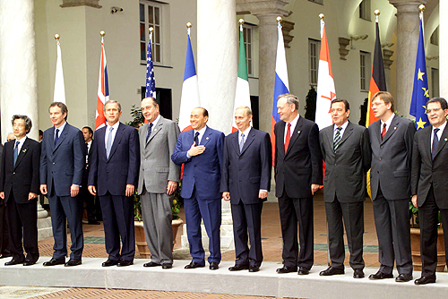 G7 Liderleri İran ve Ukrayna'da İlerlemeyi Alkışladı, Sırada Yapay Zeka Var