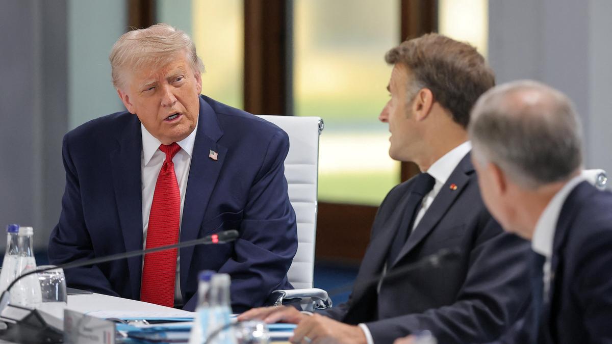 G7 Liderleri Ukrayna'ya Destek Vurgusu Yaptı, Rusya'ya Baskı Artacak